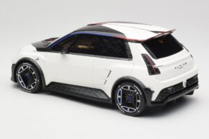 Alpine A290 Beta Glacier White Otto 1:18 OT468 Resin – Bild 5 von 6