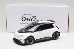 Alpine A290 Beta Glacier White Otto 1:18 OT468 Resin – Bild 6 von 6