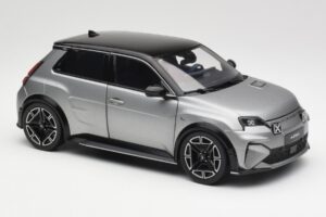 Alpine A290 GT Matt Tornade Grau & Schwarz Norev 1:18 185451 Metall – Bild 6 von 8