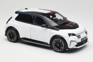Alpine A290 GTS Premiere Edition Beta White Norev 1:18 185452 Metall – Bild 6 von 8