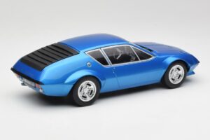 Alpine A310 Blau IXO 1:18 18CMC012 Metall – Bild 2 von 6