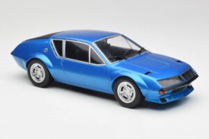 Alpine A310 Blau IXO 1:18 18CMC012 Metall – Bild 4 von 6