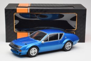 Alpine A310 Blau IXO 1:18 18CMC012 Metall – Bild 6 von 6