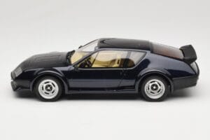 Alpine A310 Pack GT Blau Otto 1:18 OT588 Resin – Bild 3 von 6