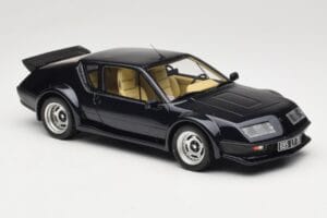 Alpine A310 Pack GT Blau Otto 1:18 OT588 Resin – Bild 4 von 6