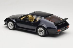 Alpine A310 Pack GT Blau Otto 1:18 OT588 Resin – Bild 5 von 6