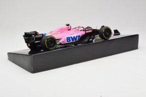 Alpine A522 BWT #14 F. Alonso BWT Alpine F1 Team Bahrain Grand Prix 2022 Minichamps 1:18 147220114 Resin – Bild 3 von 7