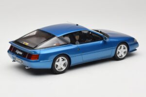 Alpine GTA V6 Turbo Bleu Alpine Metallic Otto 1:18 OT1146 Resin – Bild 2 von 6