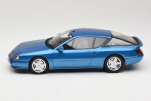 Alpine GTA V6 Turbo Bleu Alpine Metallic Otto 1:18 OT1146 Resin – Bild 3 von 6