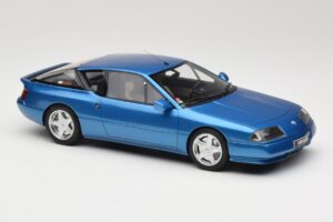 Alpine GTA V6 Turbo Bleu Alpine Metallic Otto 1:18 OT1146 Resin – Bild 4 von 6