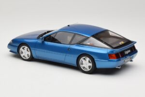 Alpine GTA V6 Turbo Bleu Alpine Metallic Otto 1:18 OT1146 Resin – Bild 5 von 6