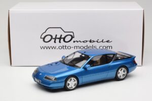 Alpine GTA V6 Turbo Bleu Alpine Metallic Otto 1:18 OT1146 Resin – Bild 6 von 6