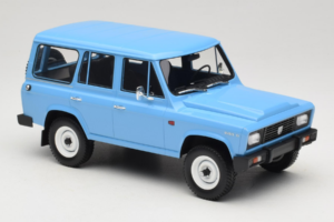 ARO 244 D Blau Aurora Models 1:18 TH180-01 Metall – Bild 4 von 6