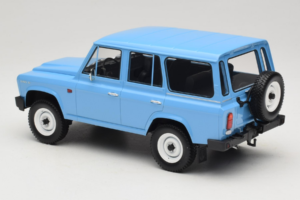 ARO 244 D Blau Aurora Models 1:18 TH180-01 Metall – Bild 5 von 6