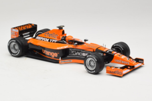 Arrows A21 Supertec #19 J. Verstappen Arrows F1 Team Canadian Grand Prix 2000 Minichamps 1:18 180000119 Metall – Bild 4 von 7
