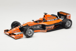 Arrows A21 Supertec #19 J. Verstappen Arrows F1 Team Canadian Grand Prix 2000 Minichamps 1:18 180000119 Metall