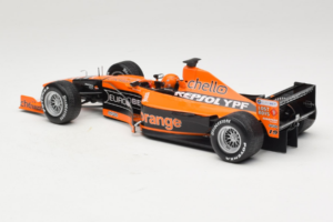 Arrows A21 Supertec #19 J. Verstappen Arrows F1 Team Canadian Grand Prix 2000 Minichamps 1:18 180000119 Metall – Bild 5 von 7