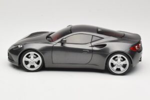 Artega GT Grey Metallic Revell 1:18 09024 Metall – Bild 4 von 8