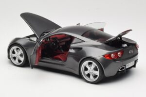 Artega GT Grey Metallic Revell 1:18 09024 Metall – Bild 5 von 8