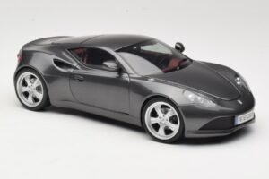 Artega GT Grey Metallic Revell 1:18 09024 Metall – Bild 6 von 8