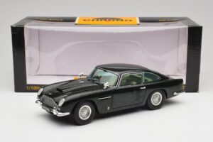 Aston Martin DB5 California Salbeigrün Chrono 1:18 H1001 Metall – Bild 8 von 8