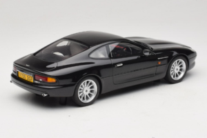 Aston Martin DB7 Bowland Black Cult Models 1:18 CML187-2 Resin – Bild 2 von 6