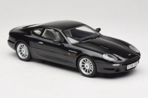 Aston Martin DB7 Bowland Black Cult Models 1:18 CML187-2 Resin – Bild 4 von 6