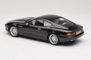 Aston Martin DB7 Bowland Black Cult Models 1:18 CML187-2 Resin – Bild 5 von 6