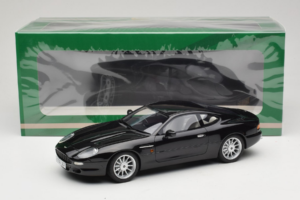 Aston Martin DB7 Bowland Black Cult Models 1:18 CML187-2 Resin – Bild 6 von 6