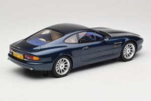 Aston Martin DB7 Mendip Blue Cult Models 1:18 CML187-3 Resin – Bild 2 von 6
