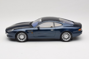 Aston Martin DB7 Mendip Blue Cult Models 1:18 CML187-3 Resin – Bild 3 von 6