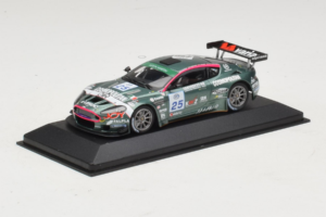 Aston Martin DB9R #25 Alessi / Groppi 24 Hours of Le Mans 2006 Minichamps 1:43 400061325 Metall – Bild 2 von 4