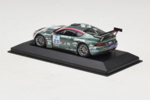 Aston Martin DB9R #25 Alessi / Groppi 24 Hours of Le Mans 2006 Minichamps 1:43 400061325 Metall – Bild 3 von 4
