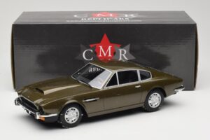 Aston Martin DBS Olive Grün CMR 1:18 CMR003 Metall – Bild 6 von 6