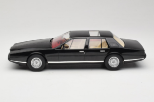 Aston Martin Lagonda S2 Schwarz Cult Models 1:18 CML014-6 Metall – Bild 2 von 5