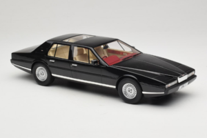 Aston Martin Lagonda S2 Schwarz Cult Models 1:18 CML014-6 Metall – Bild 3 von 5
