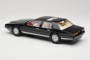 Aston Martin Lagonda S2 Schwarz Cult Models 1:18 CML014-6 Metall – Bild 4 von 5