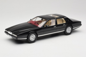 Aston Martin Lagonda S2 Schwarz Cult Models 1:18 CML014-6 Metall