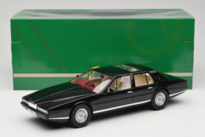 Aston Martin Lagonda S2 Schwarz Cult Models 1:18 CML014-6 Metall – Bild 5 von 5