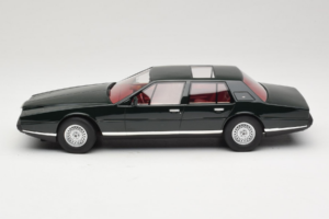 Aston Martin Lagonda S2 Grün Cult Models 1:18 CML014-5 Metall – Bild 3 von 6