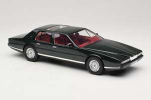 Aston Martin Lagonda S2 Grün Cult Models 1:18 CML014-5 Metall – Bild 4 von 6
