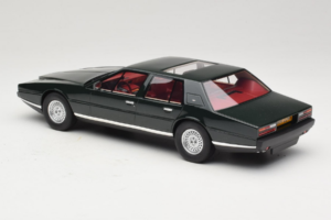 Aston Martin Lagonda S2 Grün Cult Models 1:18 CML014-5 Metall – Bild 5 von 6