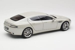 Aston Martin Rapide S Silver Fox AUTOart 1:18 70258 Metall – Bild 3 von 8