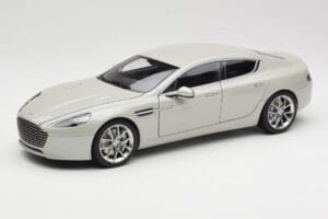 Aston Martin Rapide S Silver Fox AUTOart 1:18 70258 Metall