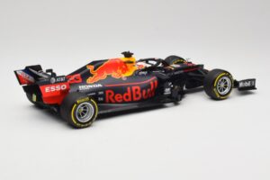 Aston Martin Red Bull Racing RB15 #33 M. Verstappen Winner Brazil GP 2019 Minichamps 1:18 110191933 Metall – Bild 2 von 6
