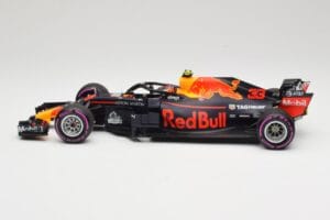 Aston Martin Red Bull Racing RB14 Tag Heuer #33 M. Verstappen Mexican GP 2018 Minichamps 1:18 110181933 Metall – Bild 3 von 6
