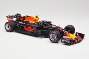 Aston Martin Red Bull Racing RB14 Tag Heuer #33 M. Verstappen Mexican GP 2018 Minichamps 1:18 110181933 Metall – Bild 4 von 6