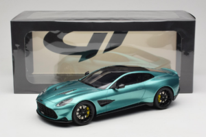 Aston Martin Vanquish Green Metallic GT Spirit 1:18 GT551 Resin – Bild 6 von 6