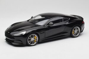 Aston Martin Vanquish Onyx Schwarz AUTOart 1:18 70247 Metall