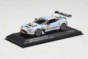Aston Martin Vantage V12 GT3 #32 J. Stuck ADAC GT Masters 2012 Minichamps 1:43 437121332 Metall – Bild 2 von 5